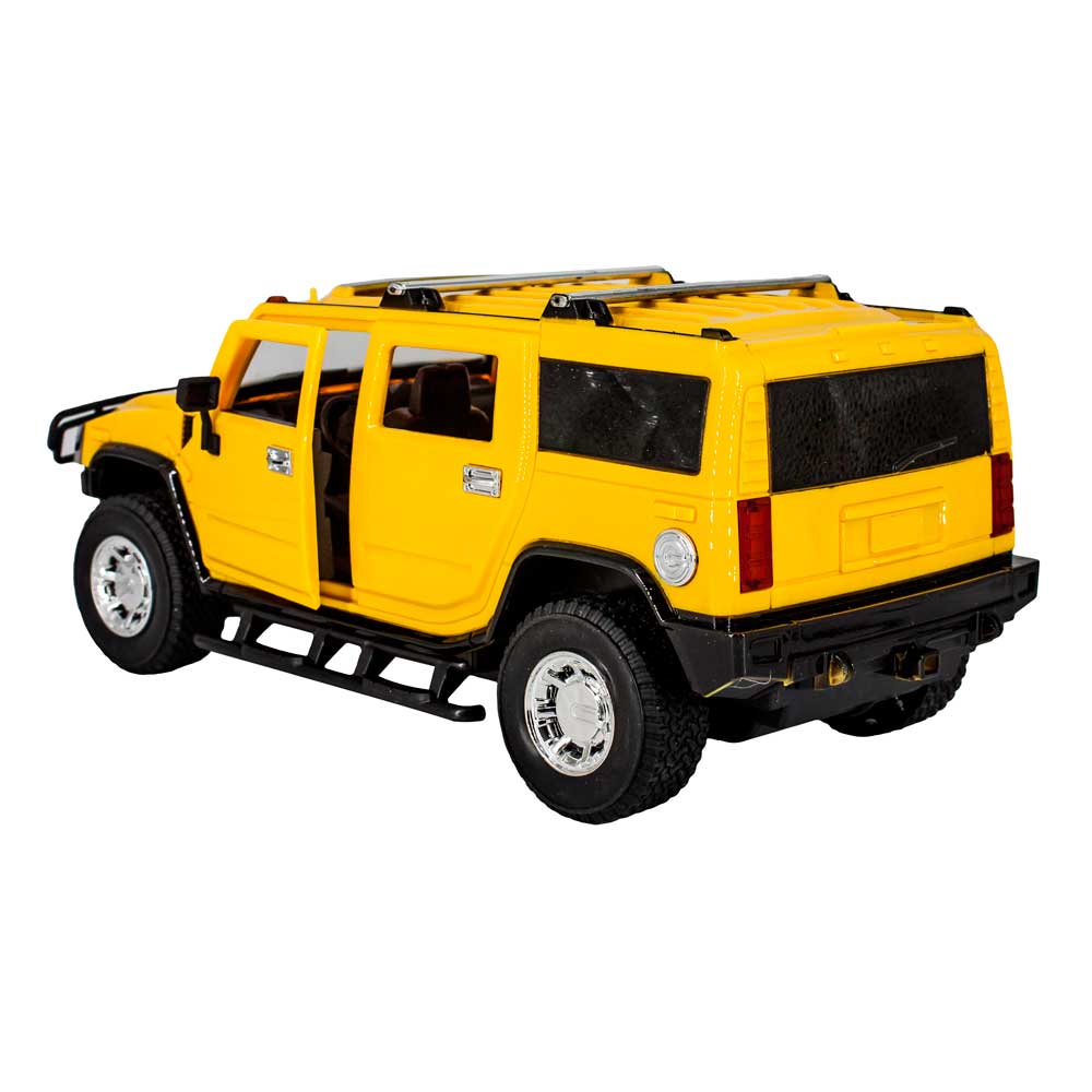 Carro Hummer De Control Remoto K A Joinet