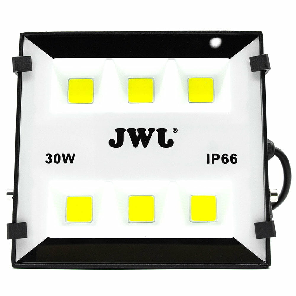 Reflector Led Tipo Cob Ip W Luz Blanca Jlre C B Jwj Joinet