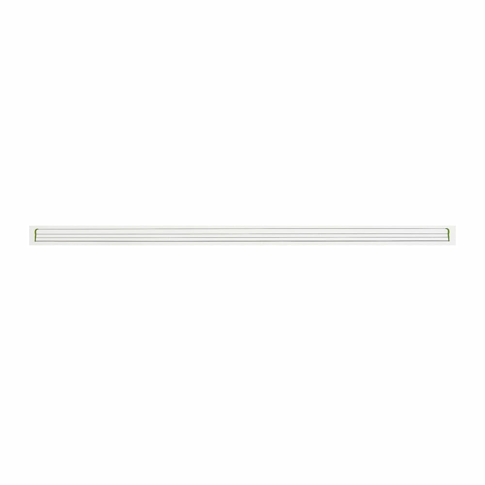 Tubo De Led T Con Base Integrada W Cm Transparente Luz Blanca