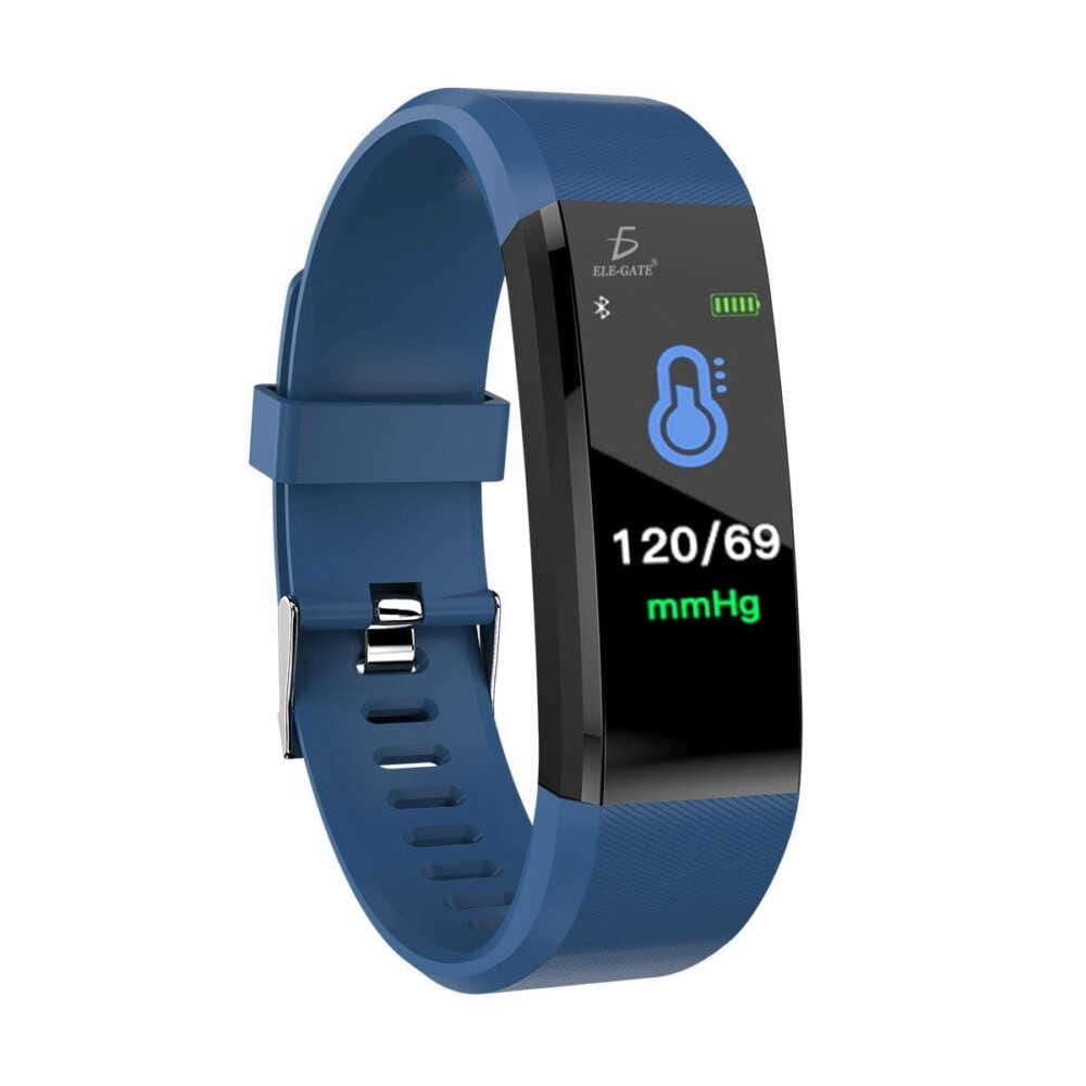 Reloj Inteligente Smartband Noga Bluetooth Iphone Android Ng Sb