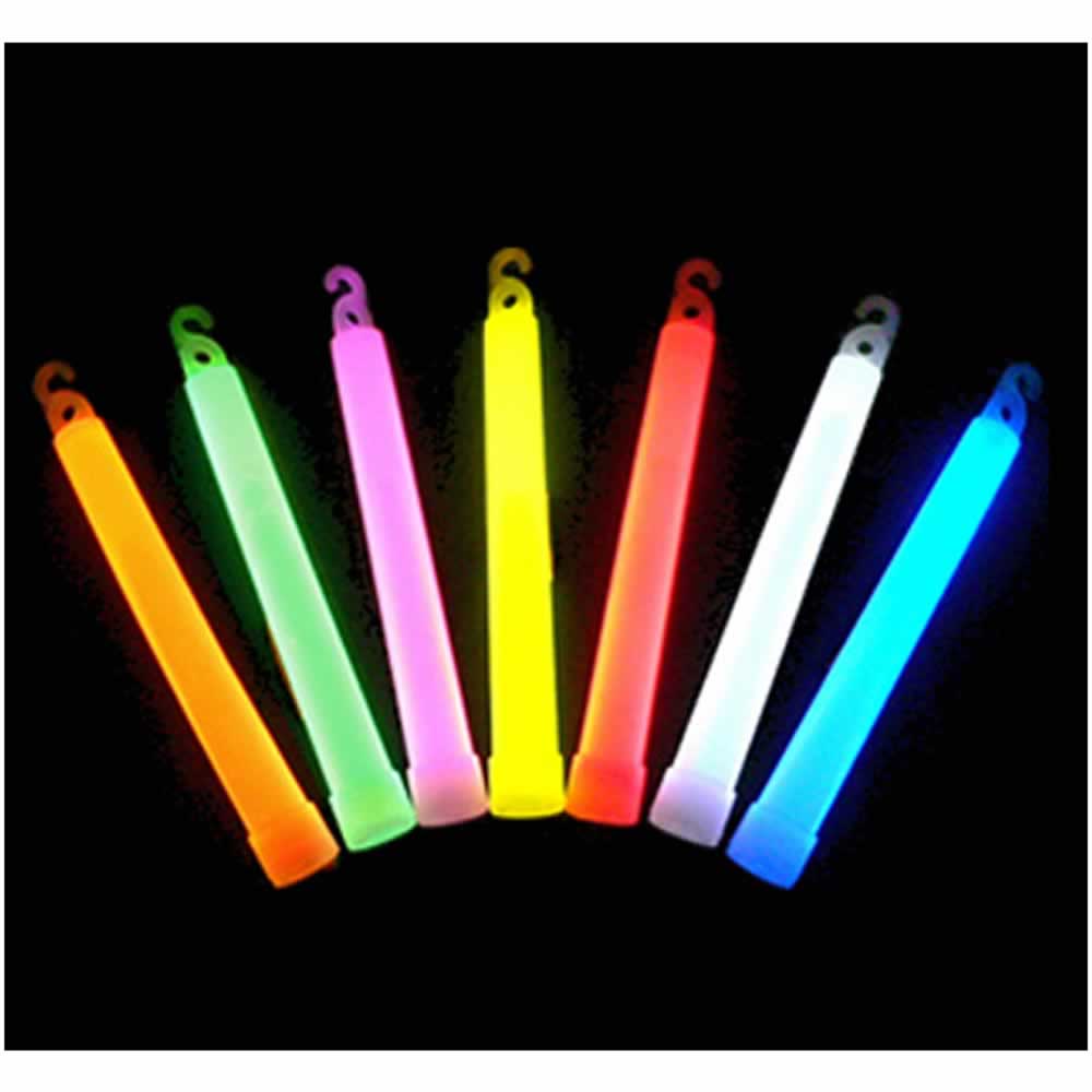 With glow stick fan compilations