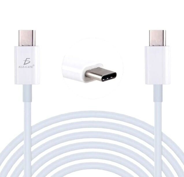 Cable USB C a USB C Carga Rapida Y Datos 2M Macbook – Joinet