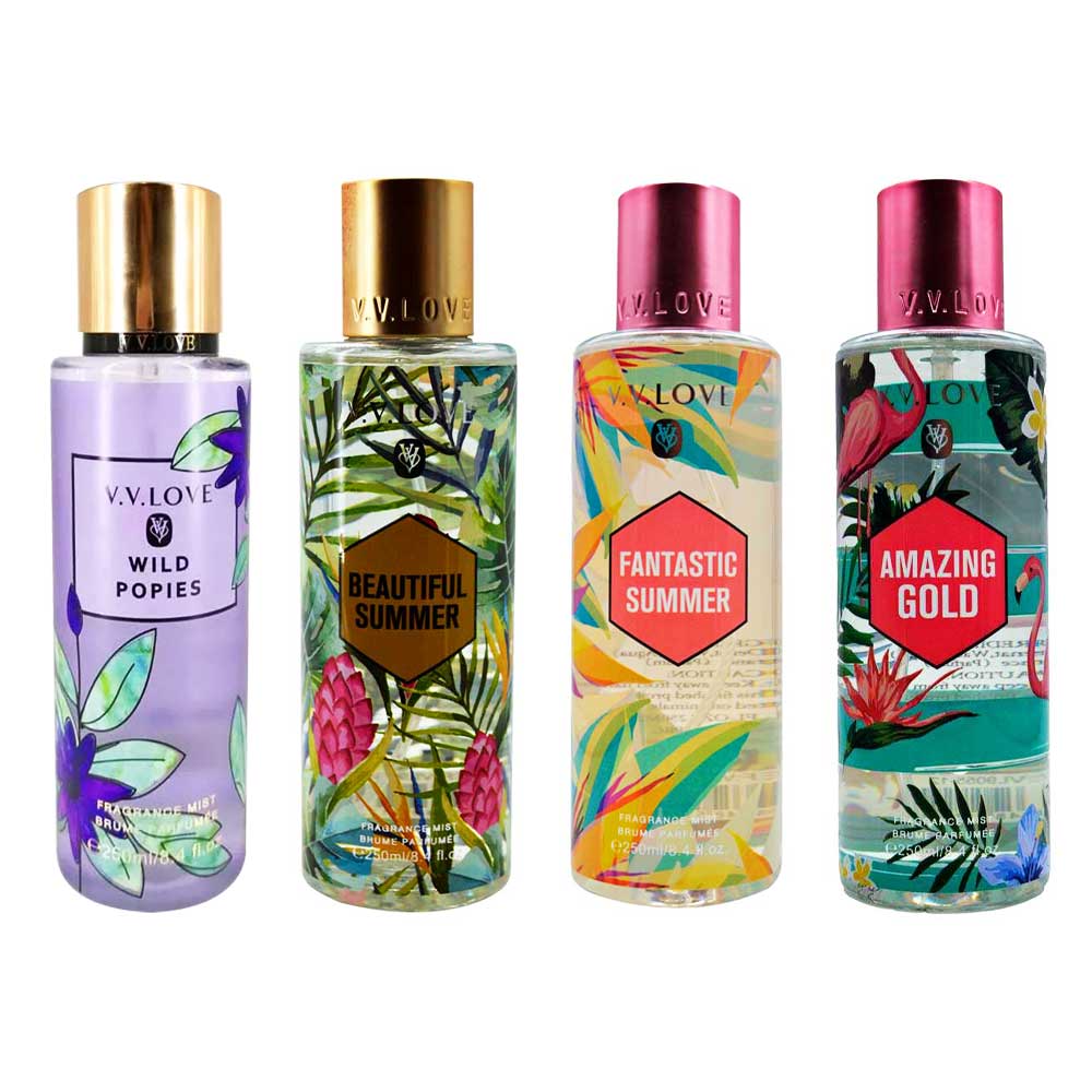 228 - VANUM LOVE PREMIUM - zapach damski - Global Cosmetics
