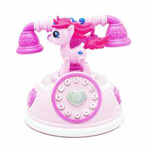 Juguete telephone pony 009-16