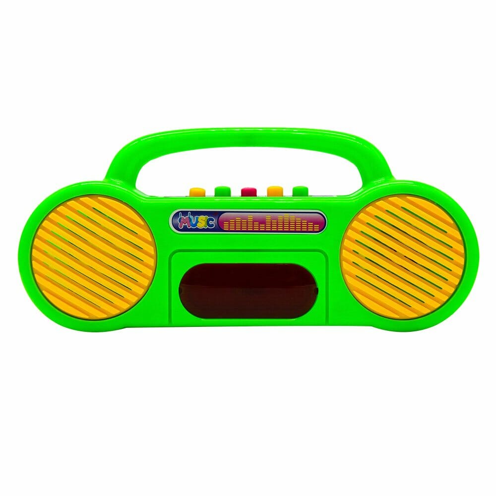 Juguete de radio musical / interesting radio 1108