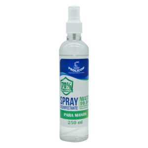 Spray desinfectante 250 ml
