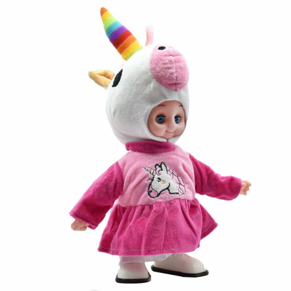 Vestido unicornio online bebe