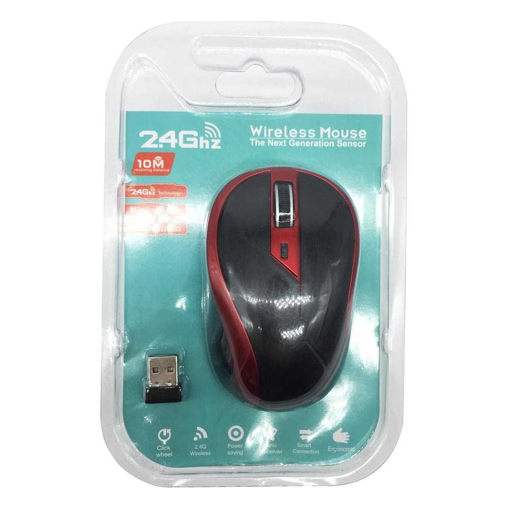 Mouse wireless 2.4ghz g179