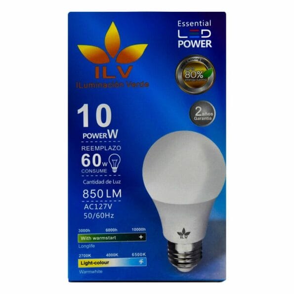 ilv led bombilla