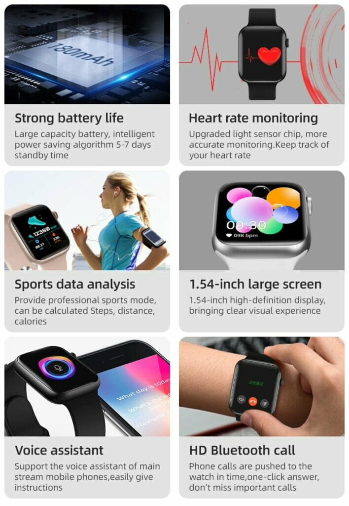 Smart watch