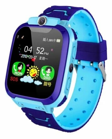 Smart watch para niños