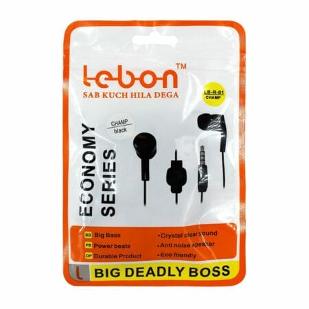 Lebon discount earphones price