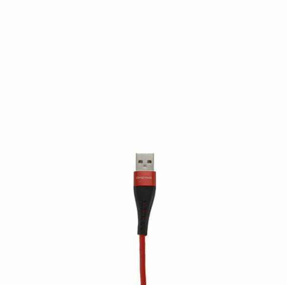 Cable usb v8 color rojo