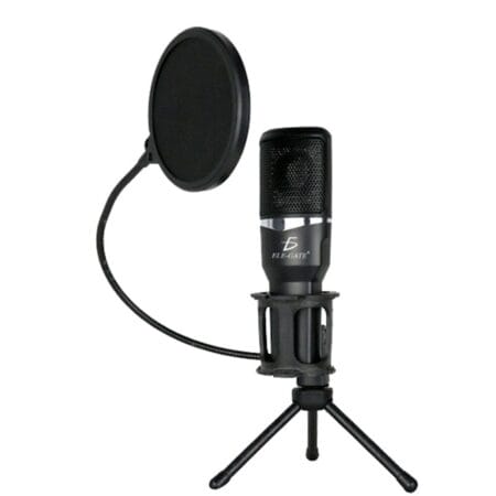 Microphone bureau debout trépied support filaire sans fil micro support  E300 bureau debout microphone de bureau support