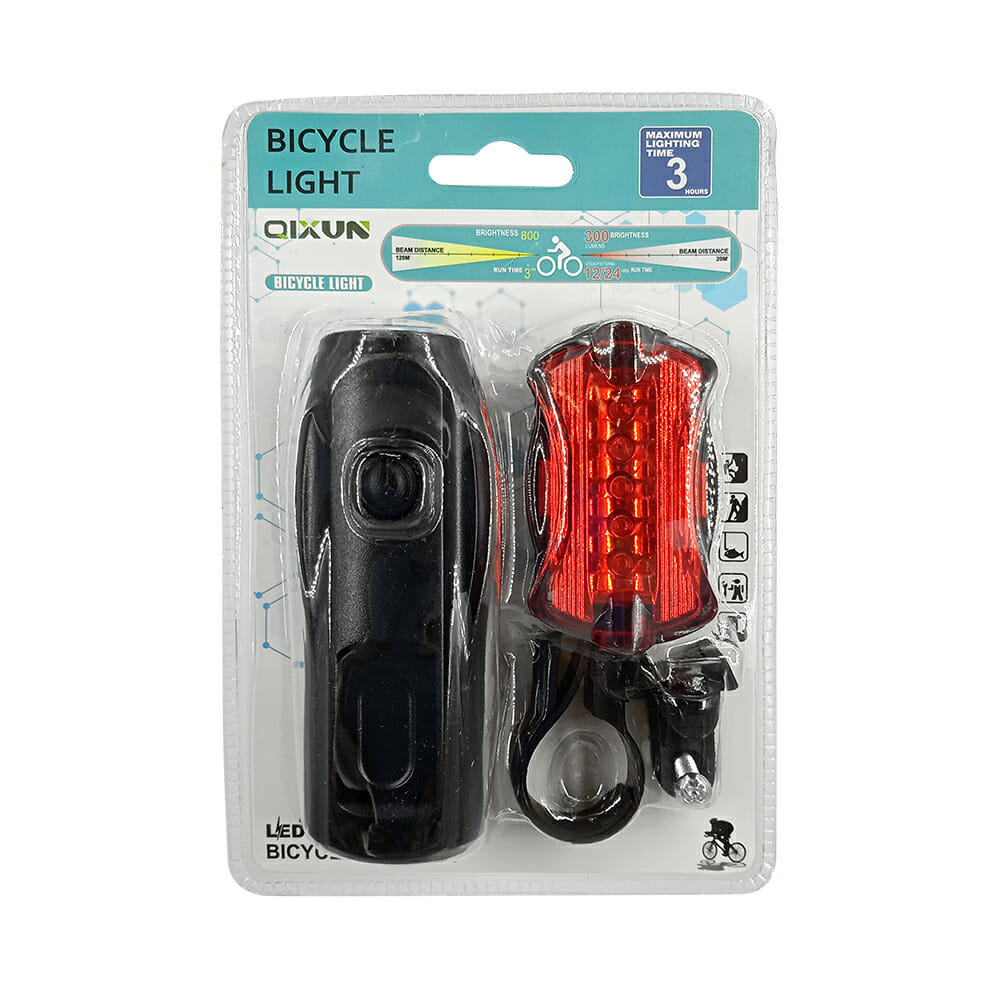 qixun bicycle light