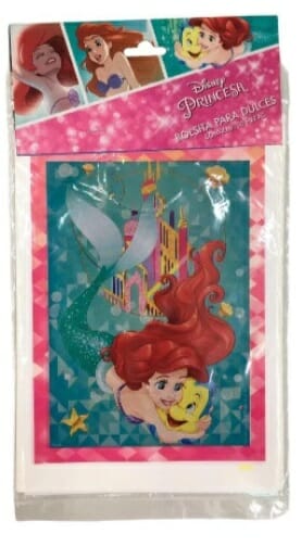 bolsas de plástico con diseño ariel