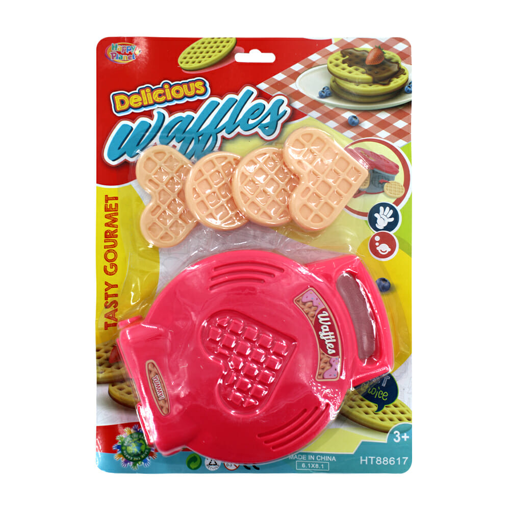 ➤ ¡Waffles con Estilo: Descubre las Wafleras de Figuras!