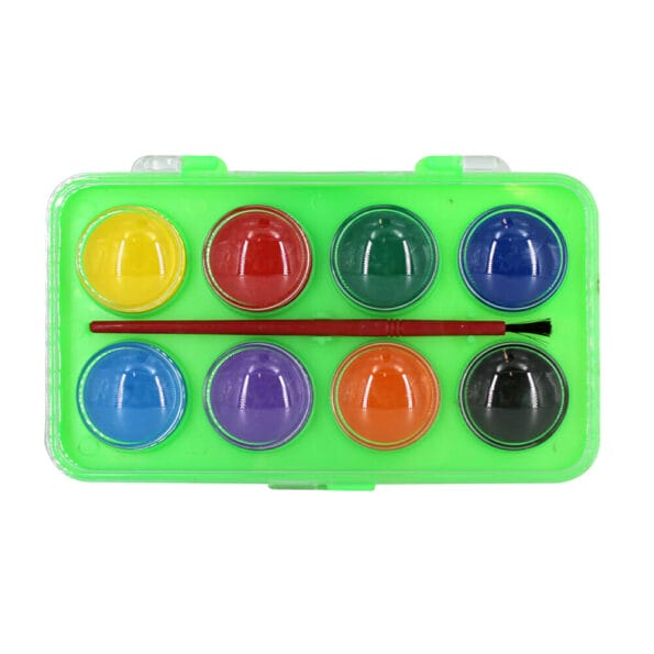 Set de acuarelas con 21 colores + un pincel / blk-4-10 – Joinet