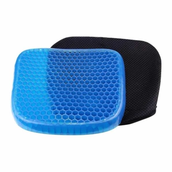 Cojín Almohada Para Silla Asiento En Gel Funda Protectora Egg Sitter