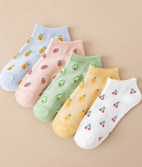 Mini calcetines de niño, variedad de colores y diseños