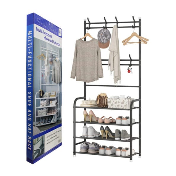 Organizador De Zapatos Set x4 - Importadora y Distribuidora Monar