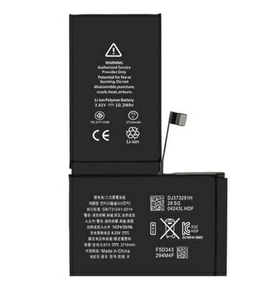 Batería 1hora para celular ip 7 plus