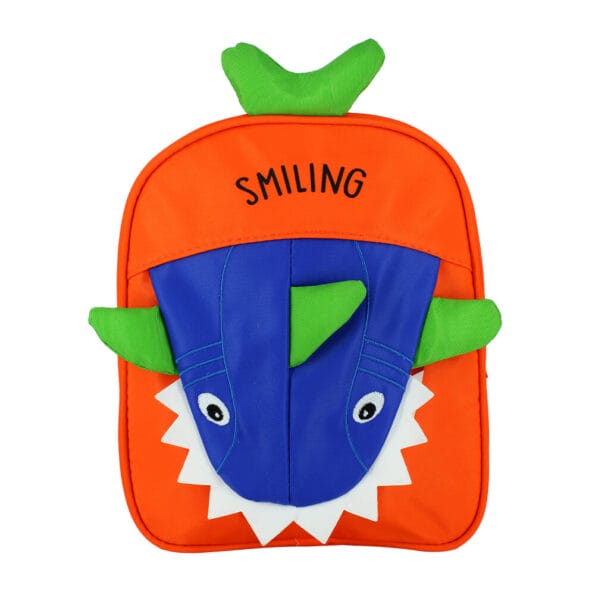 Mochila pequeña para niño con diseño de tiburón sk-403 – Joinet