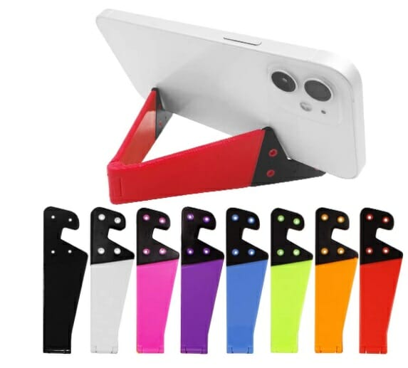 Soporte portátil para celular, variedad de colores
