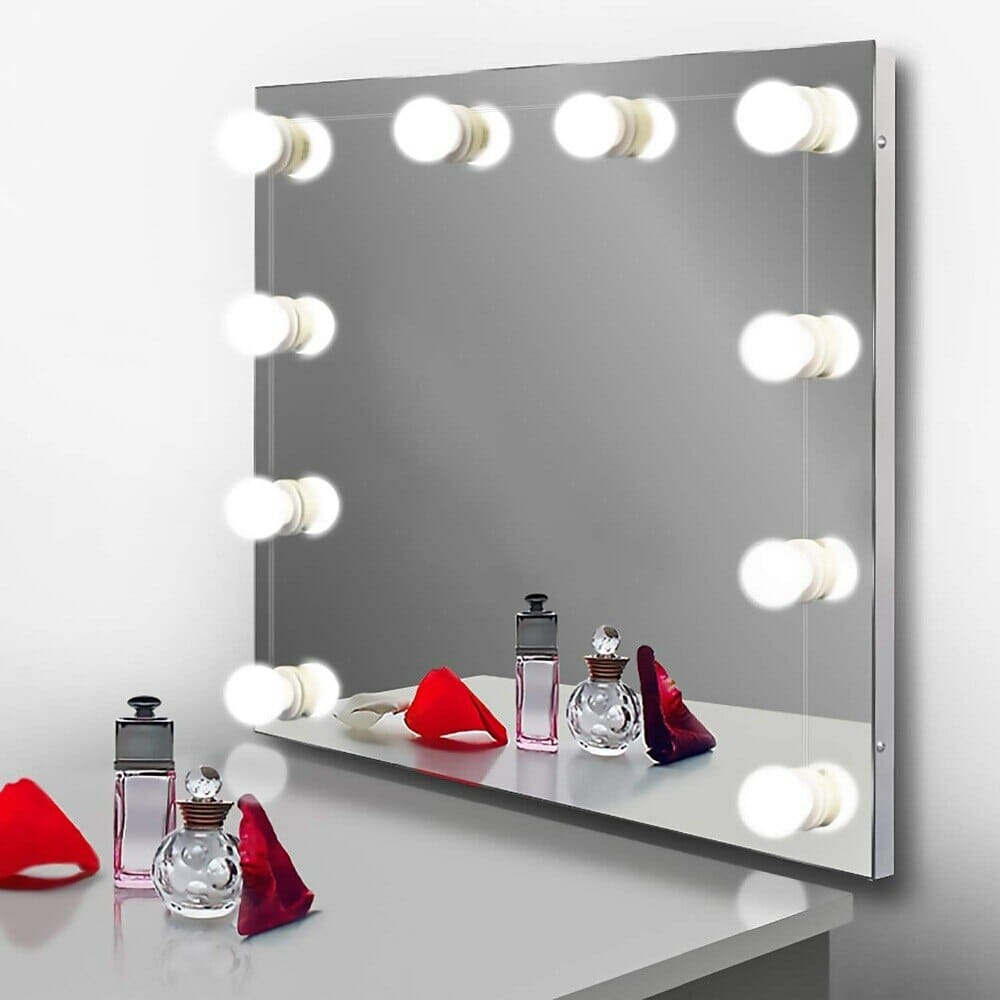 Kit 10 Luces Led Para Espejo Foco Vanity - Importadora y Distribuidora Monar