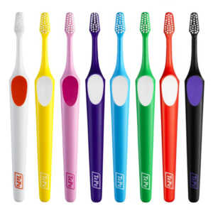 Cepillo de dientes varios colores
