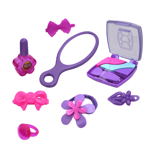 kit de belleza para niñas