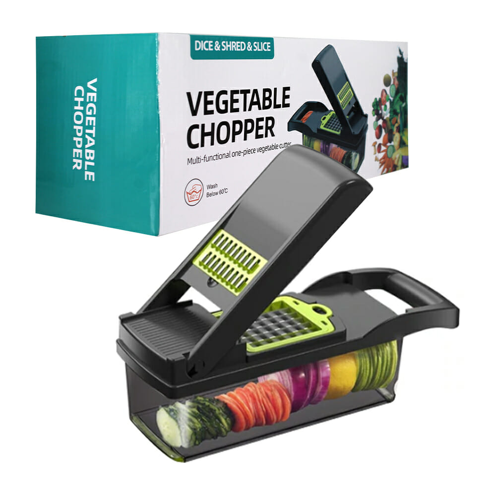 Cortadores de Fruta o Vegetales – The Victory Box