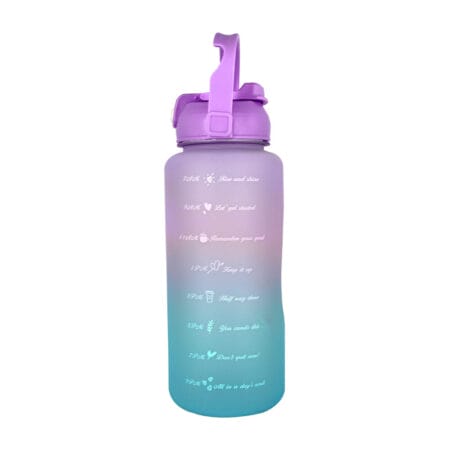 Botella para agua, con spray pulverizador / hog.16 – Joinet