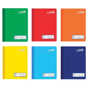 Cuaderno profesional cosido de raya 