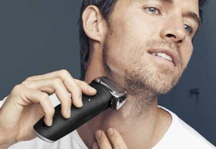 Afeitadora eléctrica profesional  modo de uso
