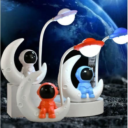 Lámpara de mesa astronauta – Spainstore365