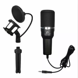 Microfono Condensador De Estudio Actuación En Vivo - ELE-GATE