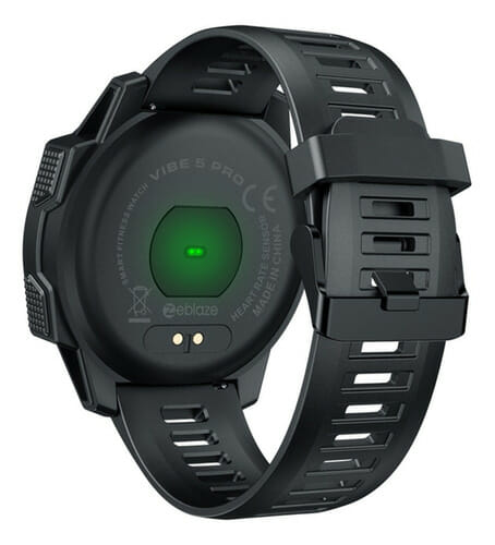 Smart Watch con correas de plástico