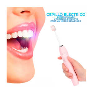 Cepillo de dientes eléctrico ultrasónico