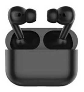 Audífonos inalámbricos color negro tipo airpods 2da generación / zm826-07194 -a – Joinet