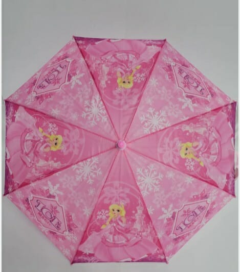 Paraguas con diseño
