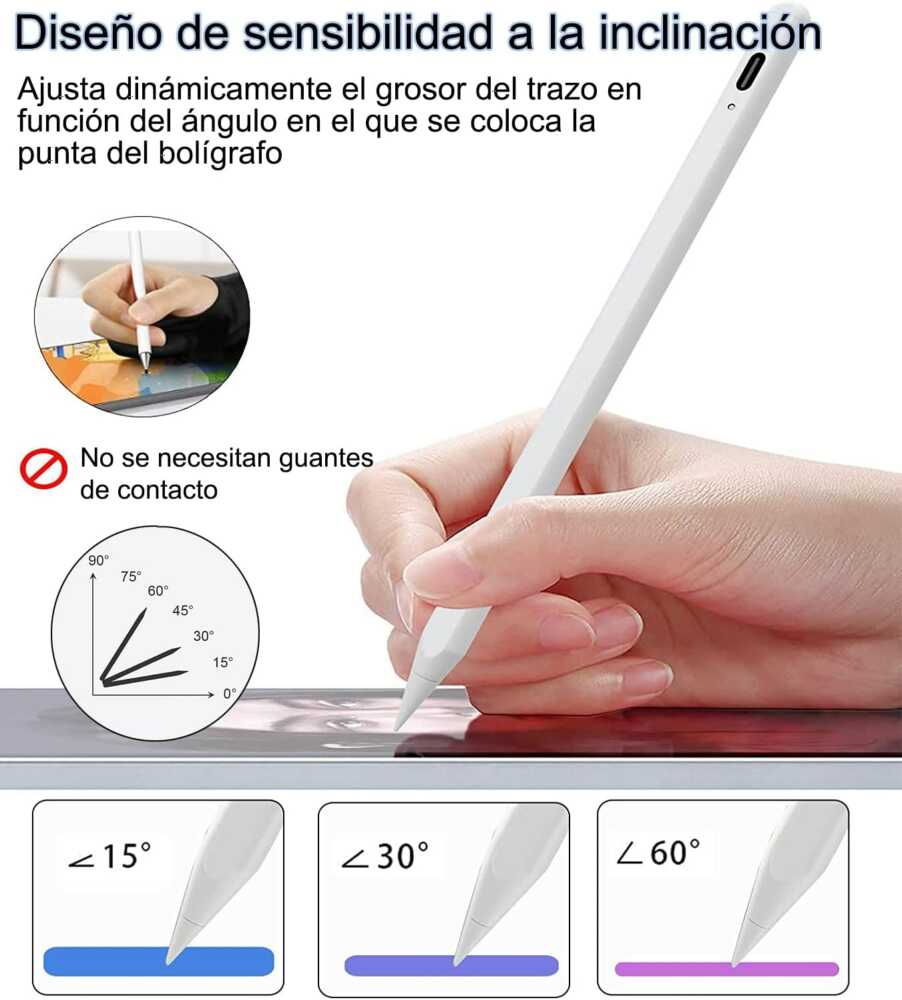 Pen lápiz optico universal 2 en 1 tablet y celular en Guadalajara