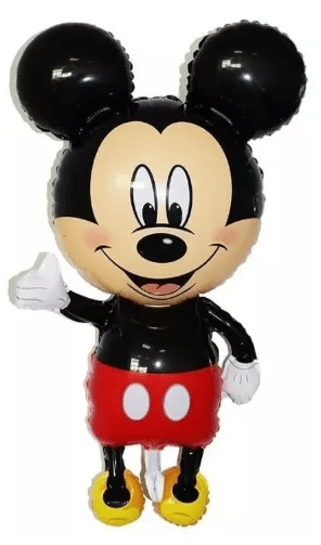 globo de mickey mouse