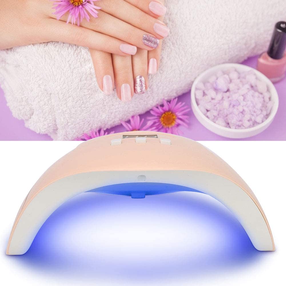 lámpara led UV para uñas