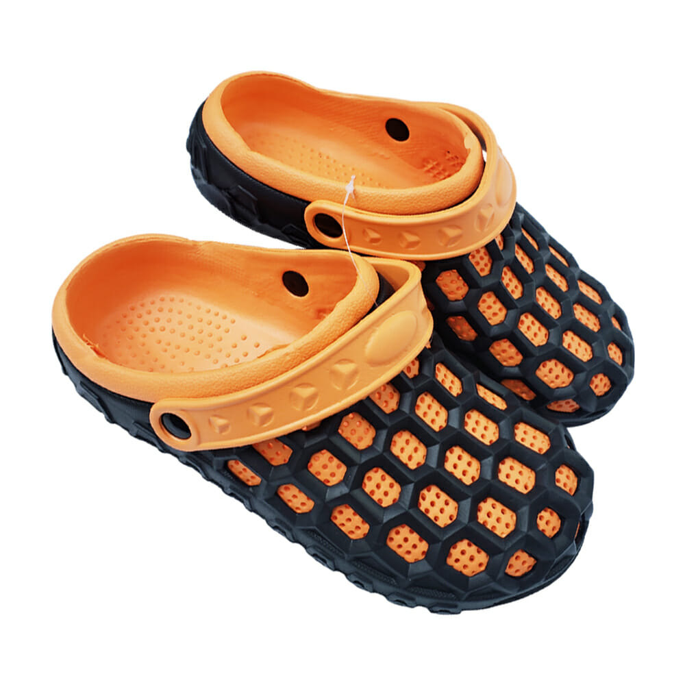 Sandalias para caballero tipo crocs variedad de colores y tallas / 802 |  
