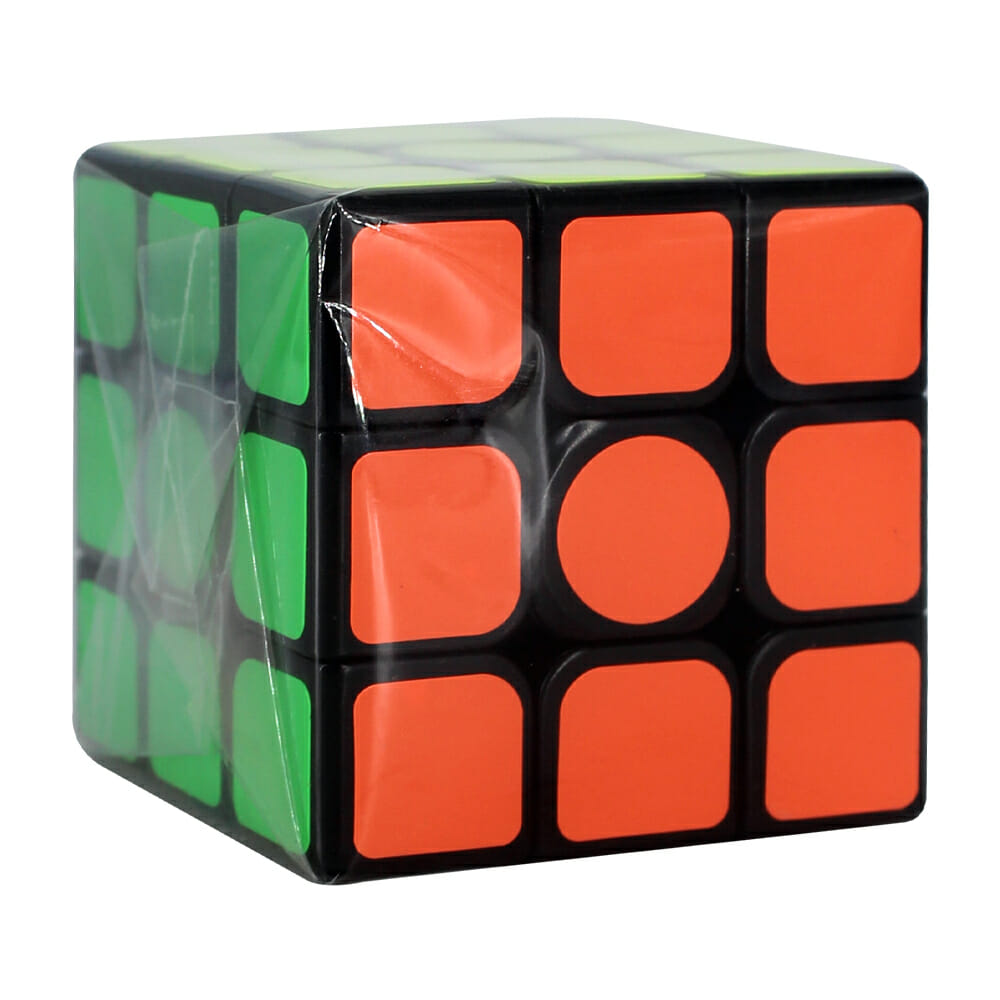 Cubo Rubik 3 Colores 1pza Cubo rubik 3×3, variedad de colores / y-0107-3 – Joinet
