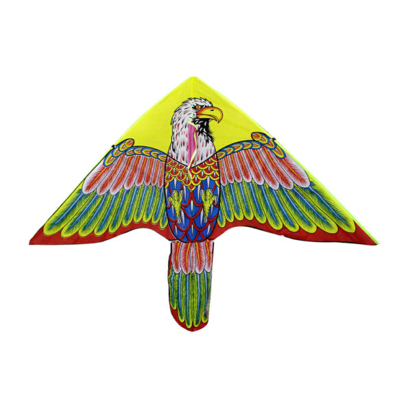 1pza Papalote cometa con diseño estampado de águila 130x95cm / g-832-9 |  