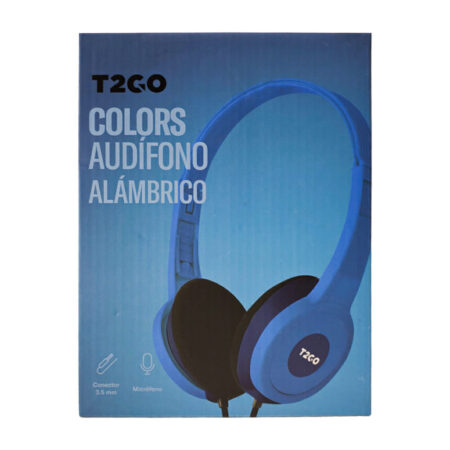 Audifonos bluetooth online t2go