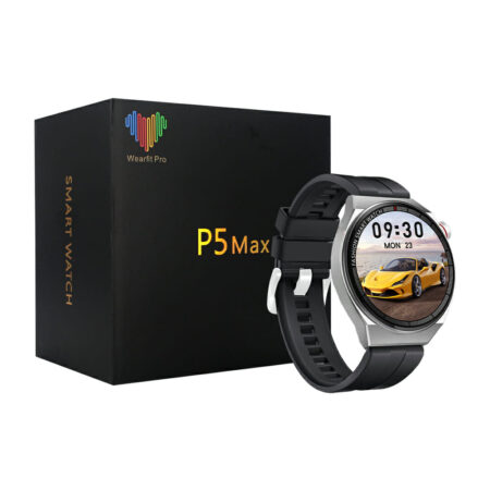 Reloj smartwatch touch con extensión de plástico + cargador de imán t500+ /  t500+pro – Joinet