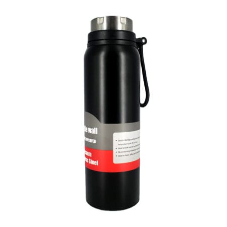 Juego de botella motivacional con capacidad para 2 litros y termo digital  de acero inoxidable, variedad de colores / 2303-27 – Joinet